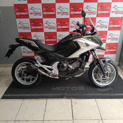 HONDA NC 750X ABS 